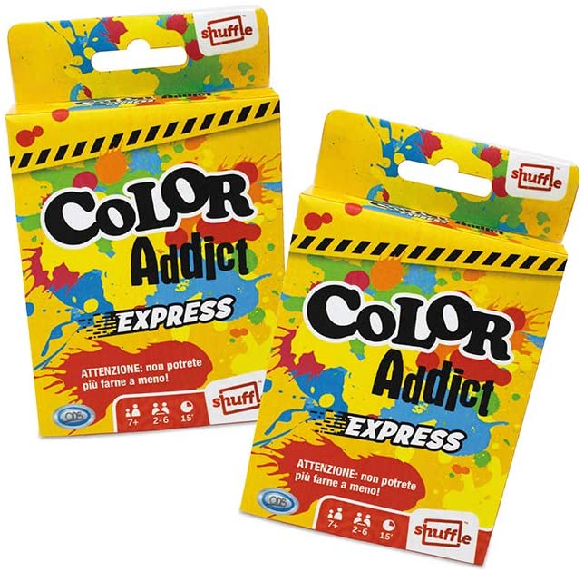 Color Addict Express