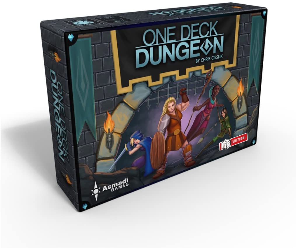 One deck dungeon