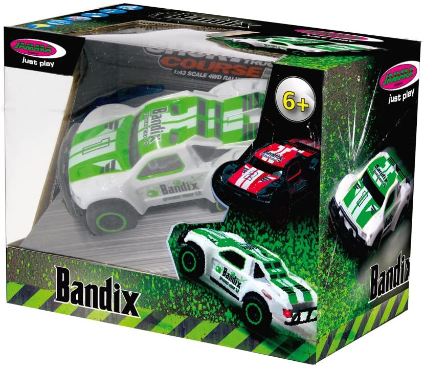 Bandix rednexx 2.0 Monstertruck Bianca/verde