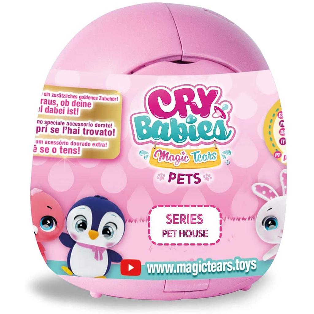 Cry Babyes Magic tears pets