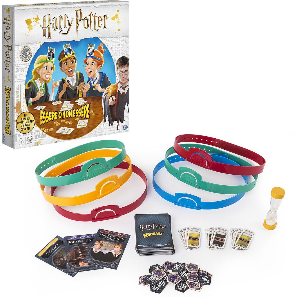 Essere o non essere Harry Potter