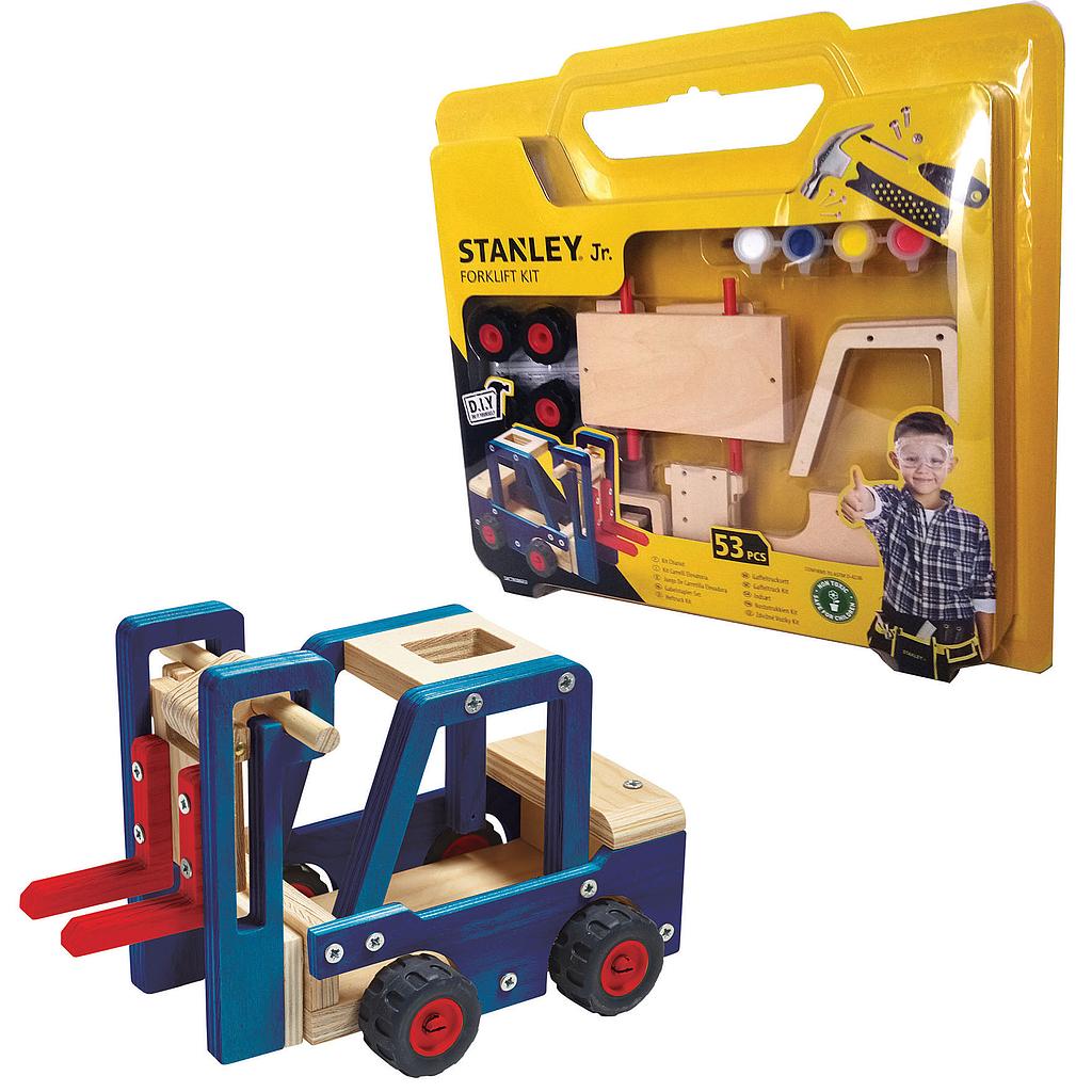 Kit costruzione carrello elevatore