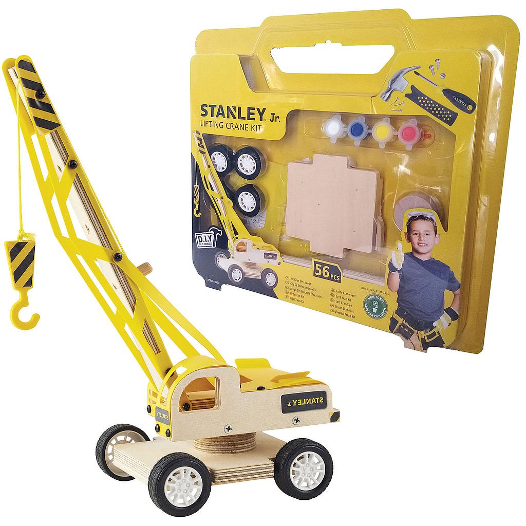 Kit costruzione Gru sollevamento