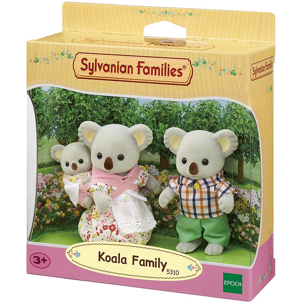 Famiglia Koala