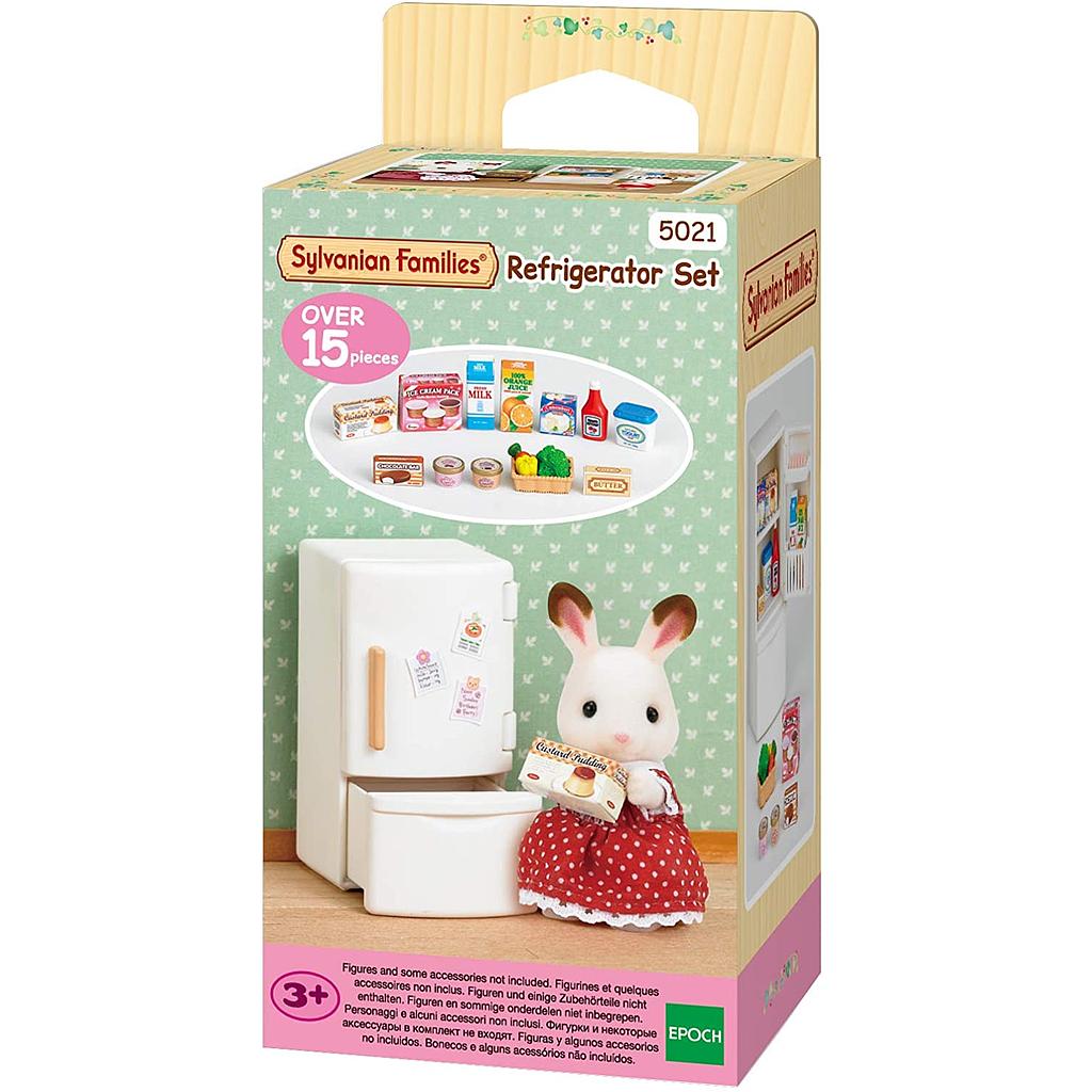 set frigorifero Sylvanian Families