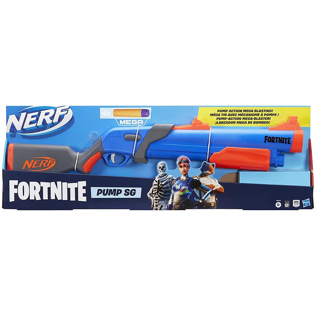 Nerf Fortnite Pump SG