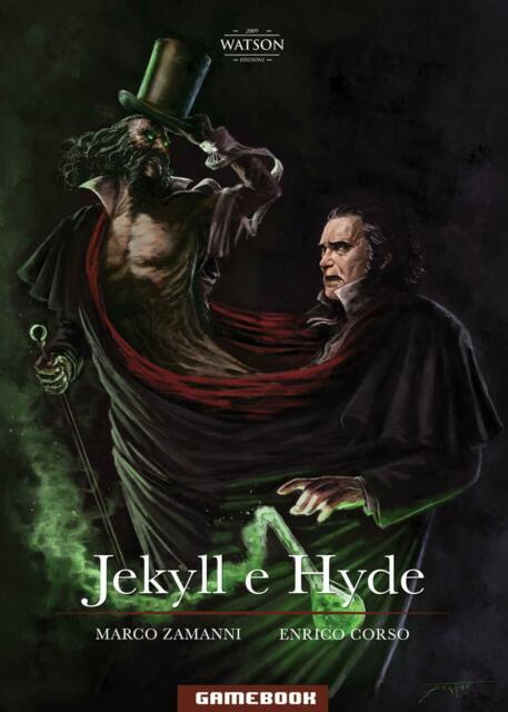 Librogame Jekyll e Hyde