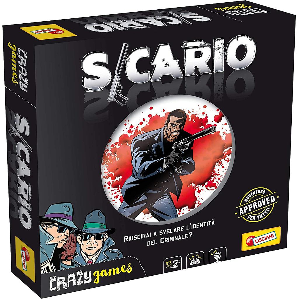Crazy games Sicario