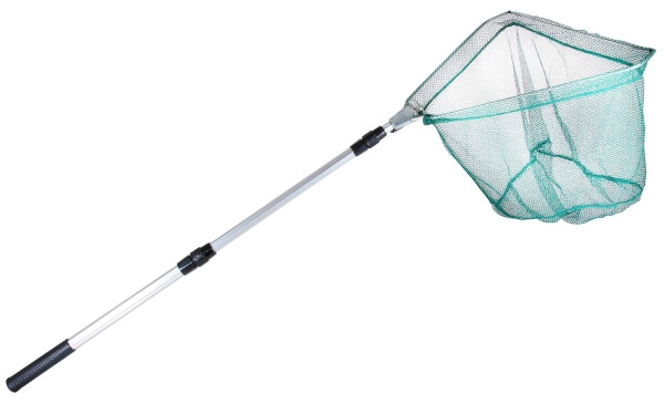 Retino da pesca telescopico