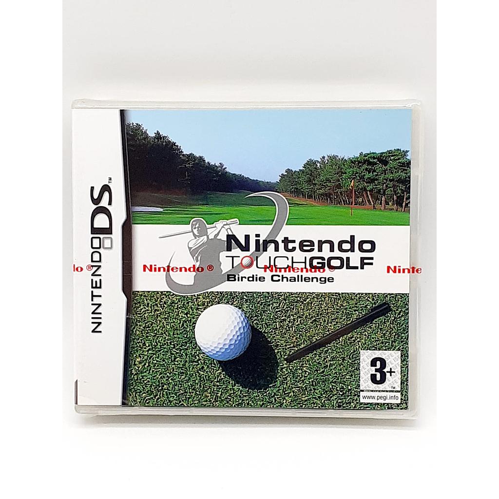 Touch Golf Birdie Challenge per nintendo DS