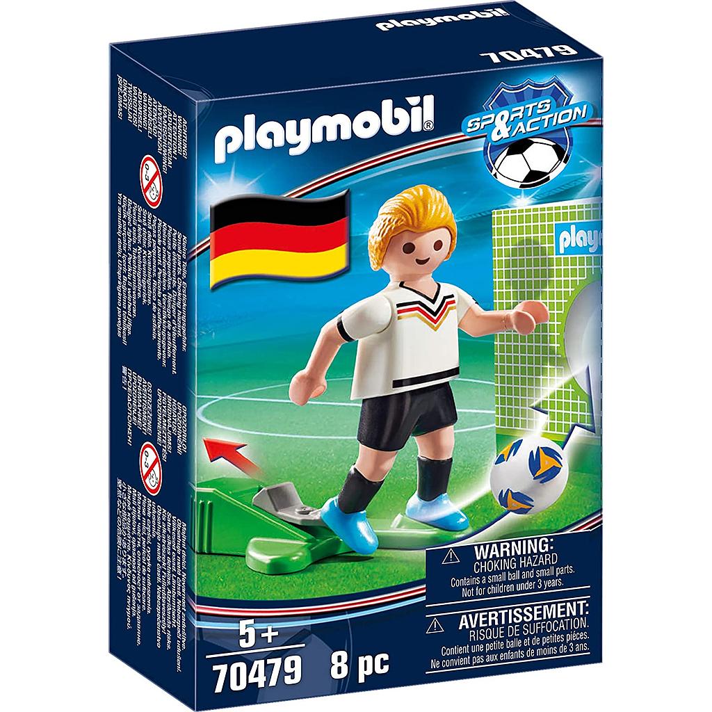 Calciatore Germania - Sport and action