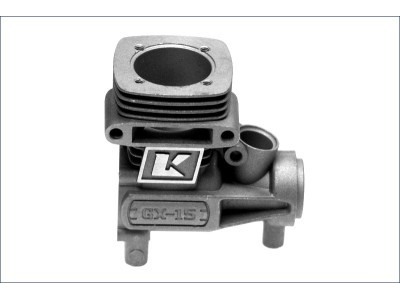 Carter Motore GX-15 Kyosho Ferrari F2004