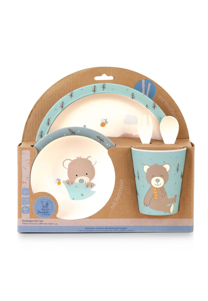 set pappa Bear Ben 5pz