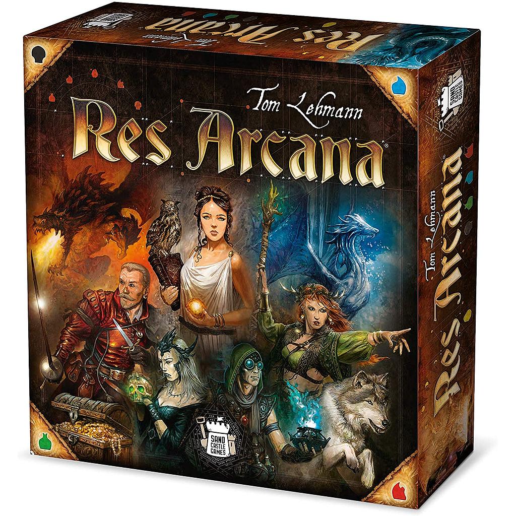 Res Arcana