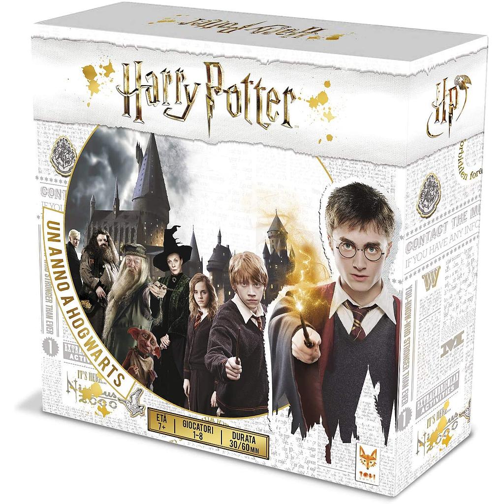 Harry Potter: un anno a Hogwarts