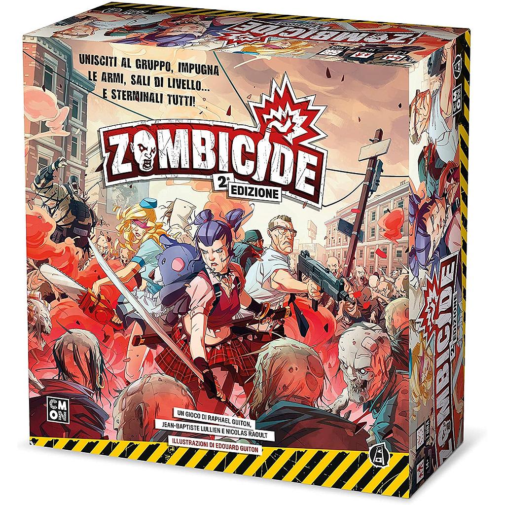 Zombicide seconda Edizione