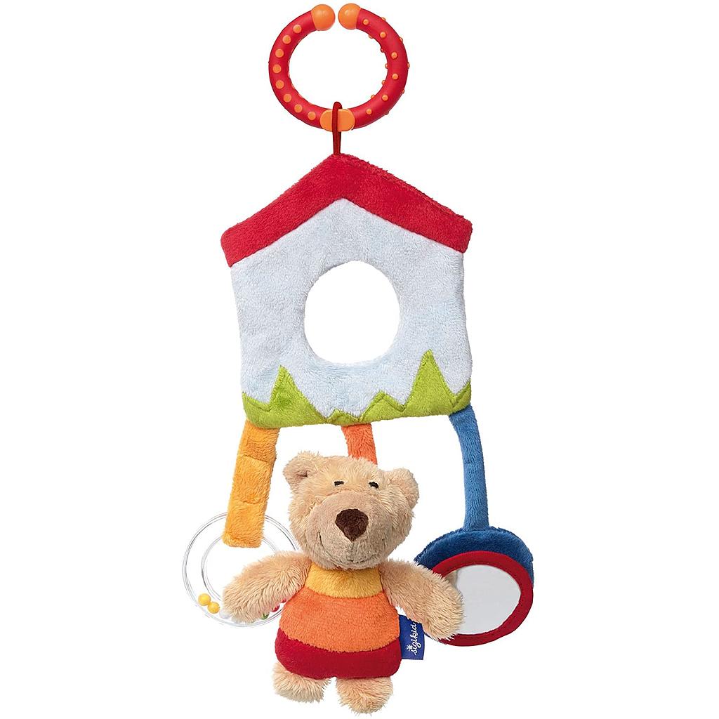 Casa con Clip in Tessuto sigikid