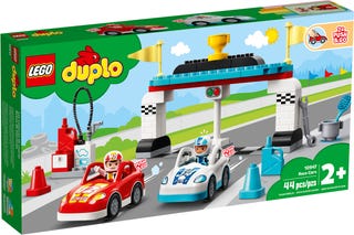 auto da corsa duplo