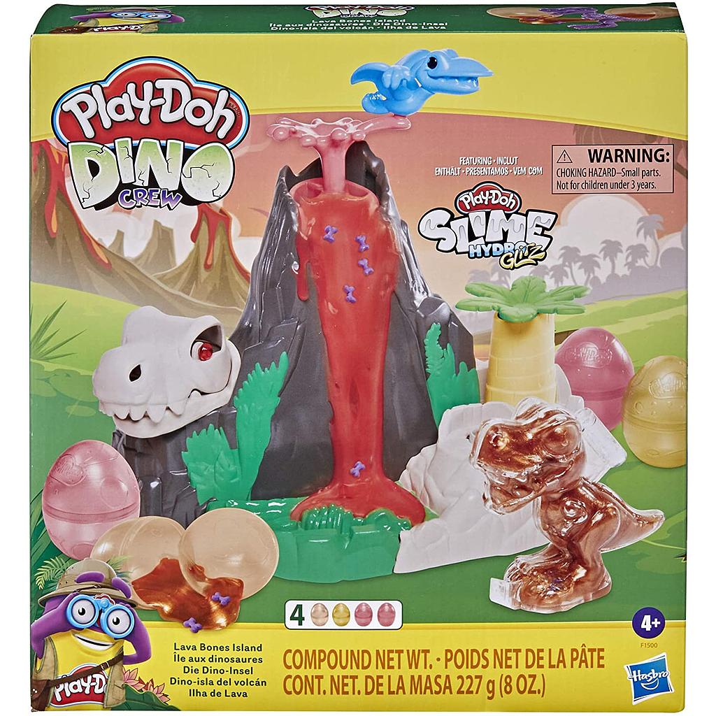 Isola dei dinosauri PlayDoh