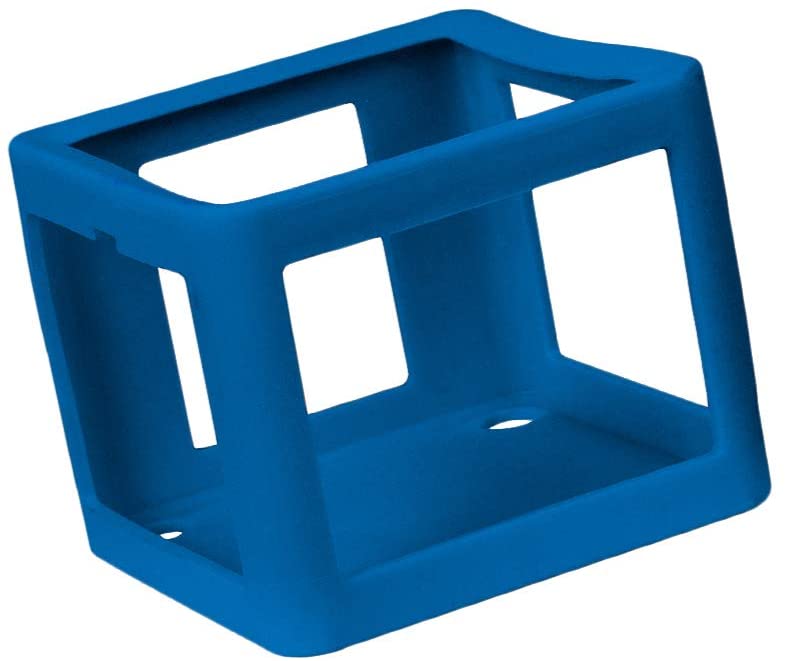 Guscio Protettivo blu faba