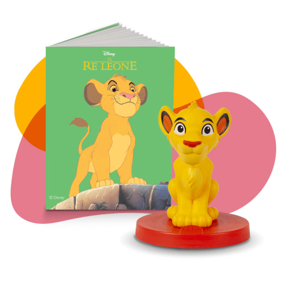 Il Re Leone disney