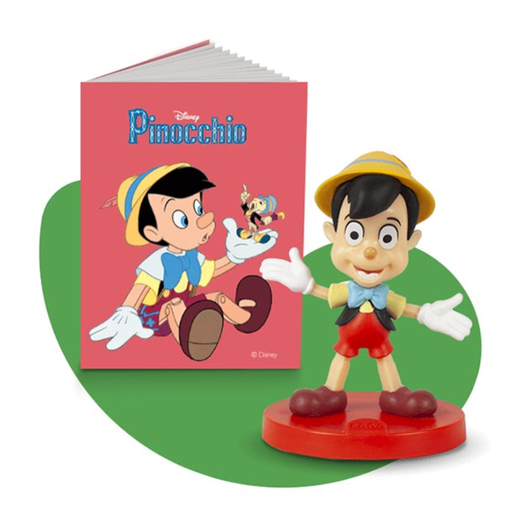 Pinocchio disney