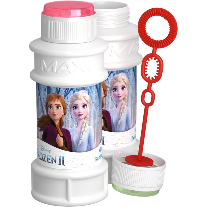 Bolle di sapone Frozen 2 175 ml