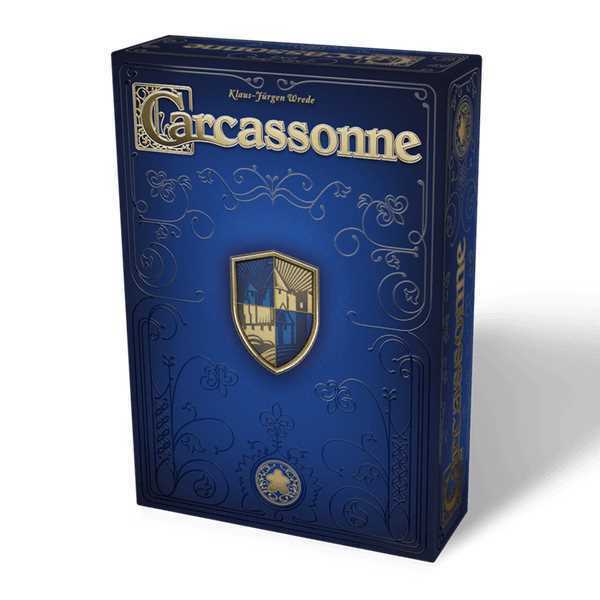 Carcassonne Edizione 20 anniversario