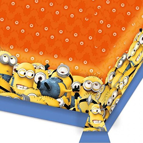 tovaglia minions 180 x 120