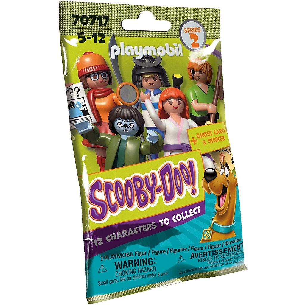 scooby-doo! Mystery-figures (serie 2)