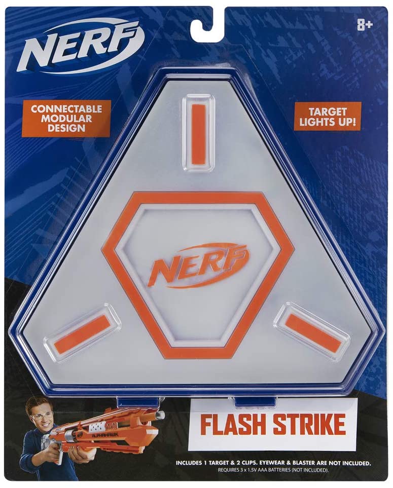 Bersaglio Nerf Elite Flash Strike