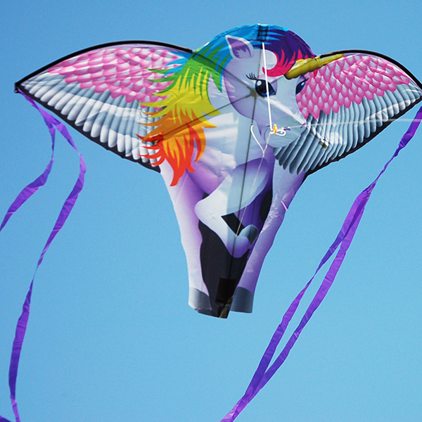 aquilone Fantasy Unicorno 94x106