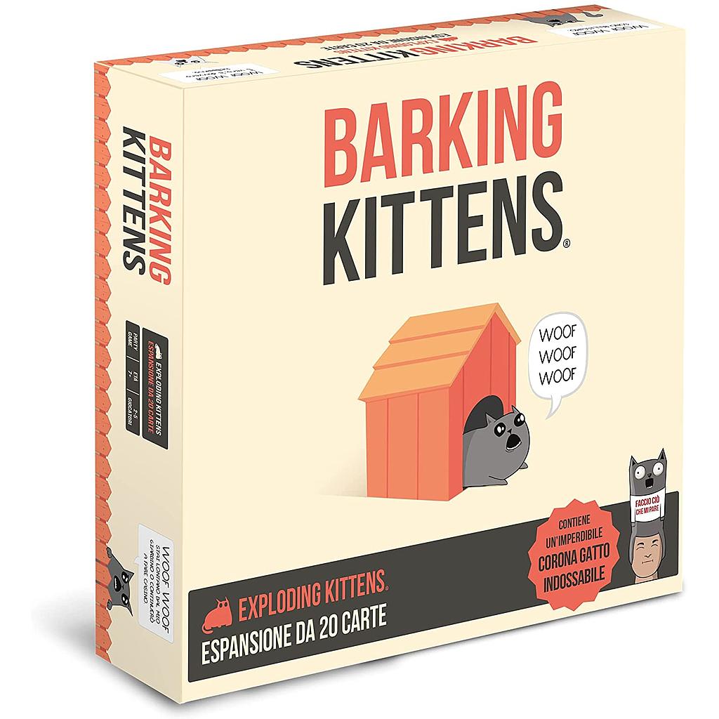 Barking Kittens Espansione