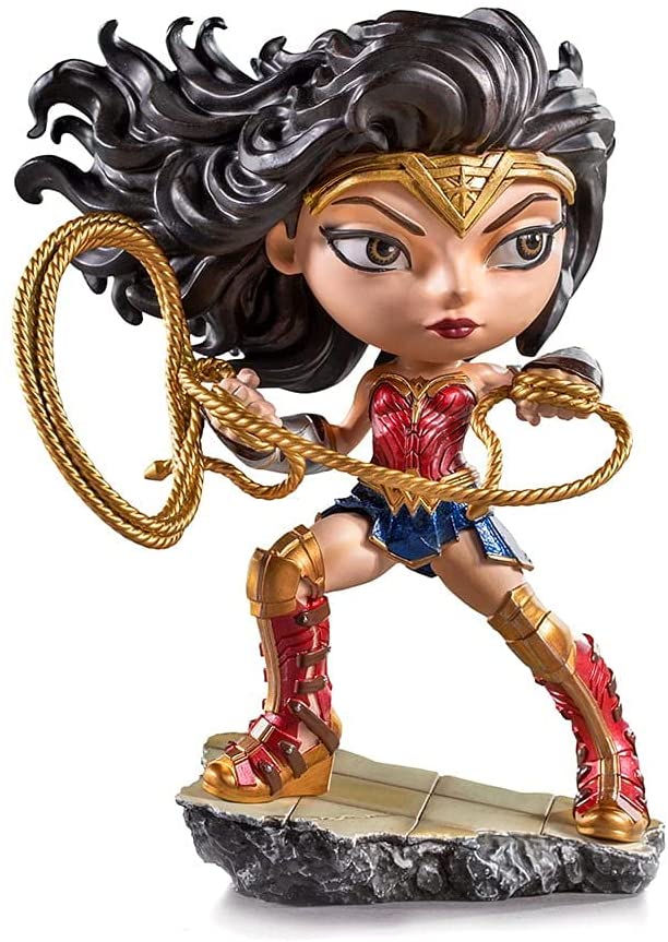 Wonder Woman WW84 Minico figures
