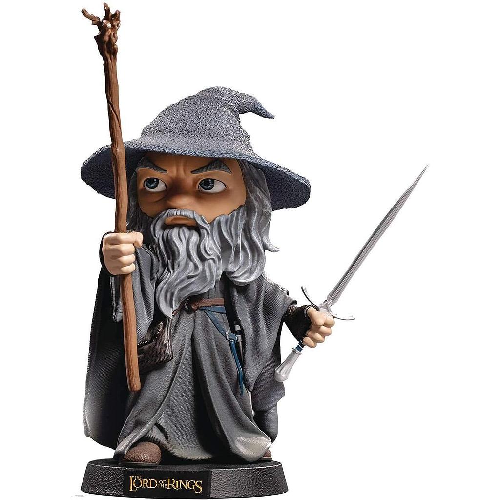 Gandalf Il Signore degli Anelli Minico Figures