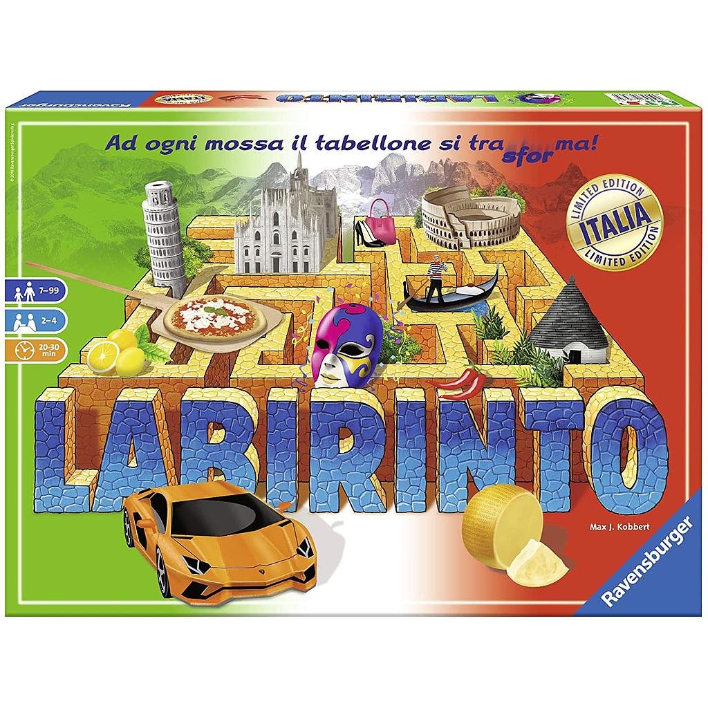 Labirinto Italia