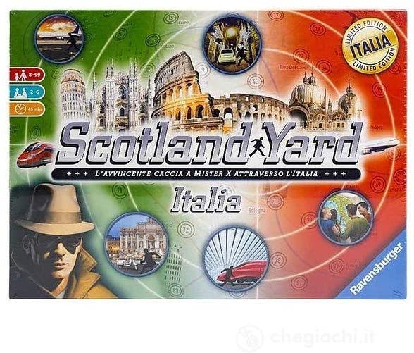 Scotland Yard Italia