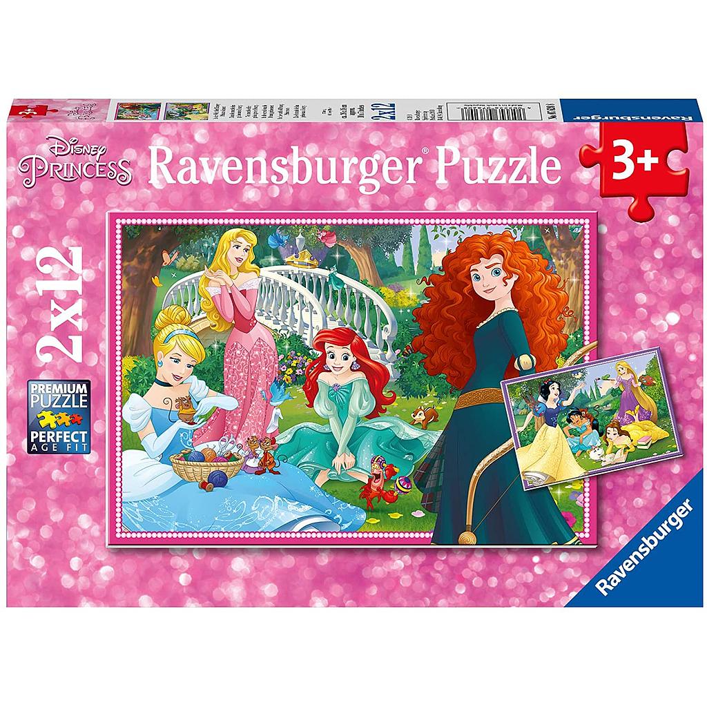 Disney Princess 2x12 pz