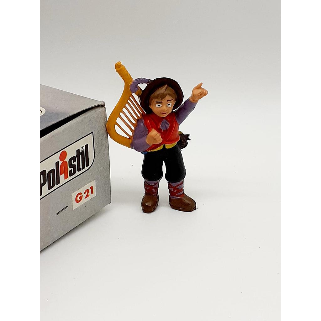 Remi personaggio 75 mm - Polistil