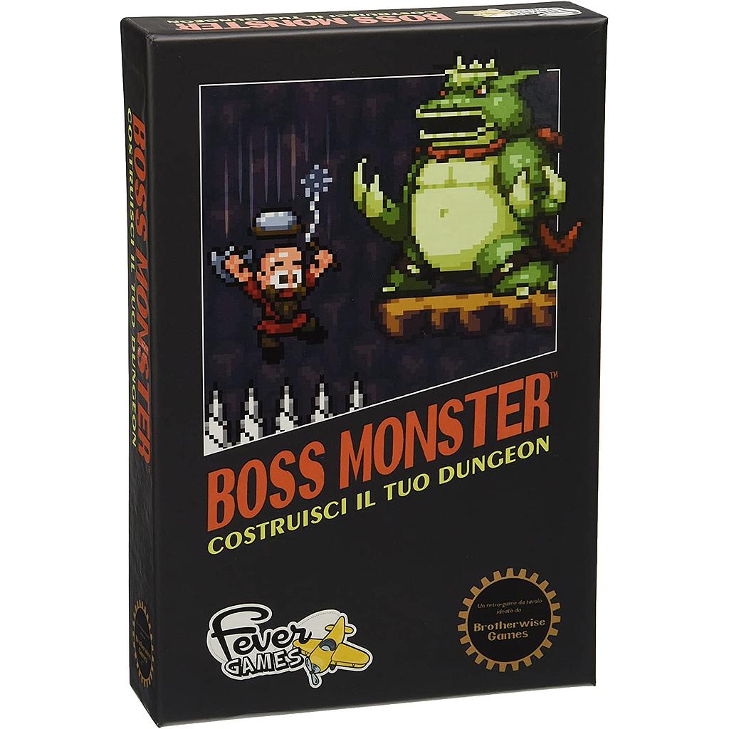 Boss monster costruisci il tuo Dungeon