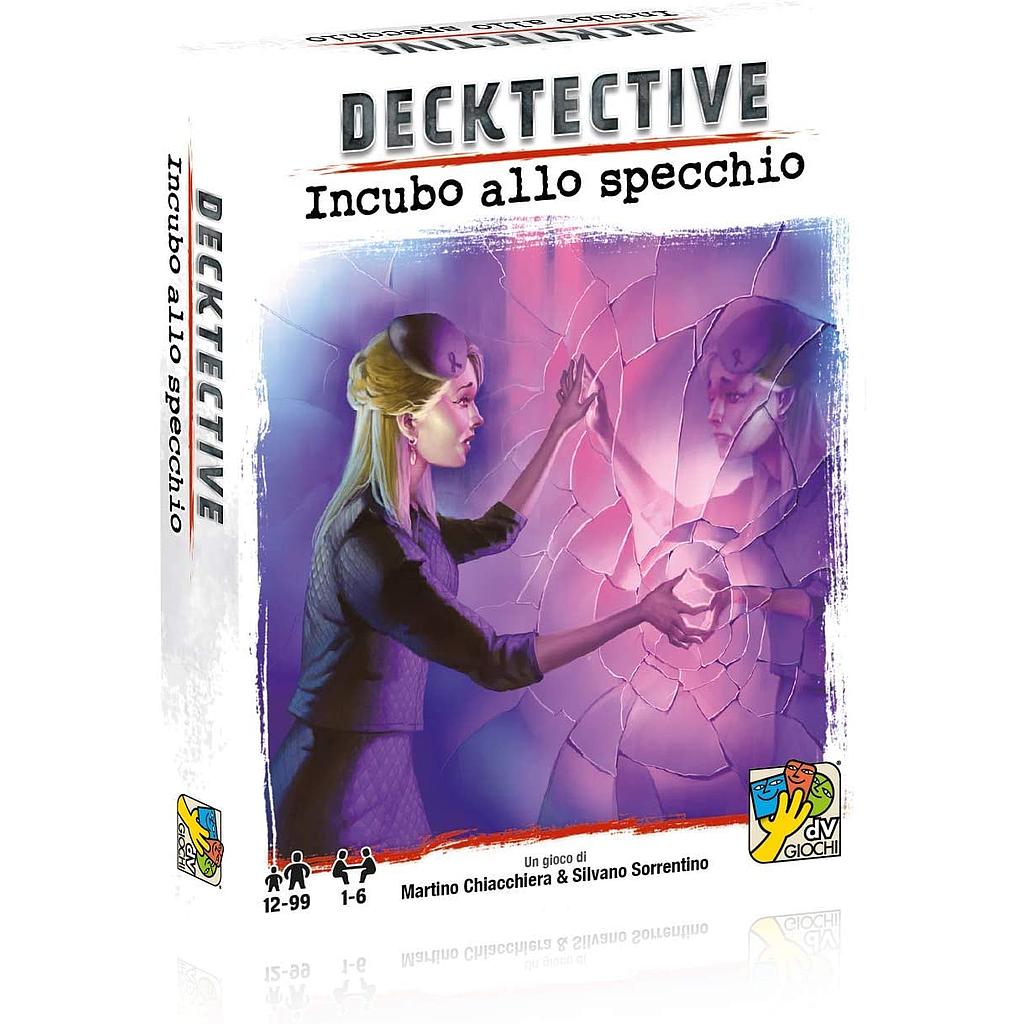 Decktective: Incubo allo specchio