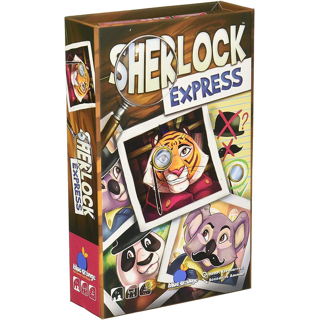 Sherlock Express