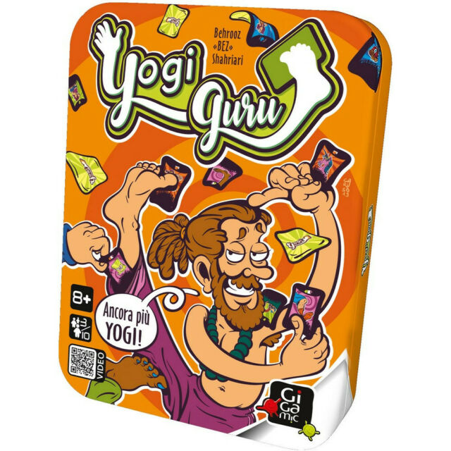 Yogi Guru