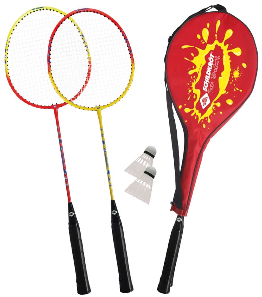 Set badminton