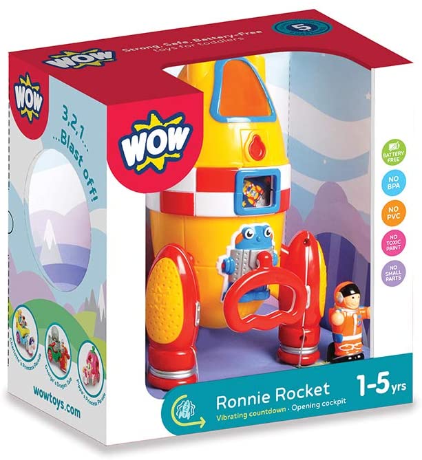 Ronnie Rocket
