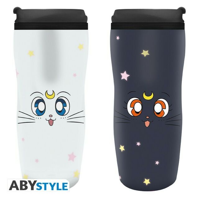 Travel Mug Sailor moon da 355 ml