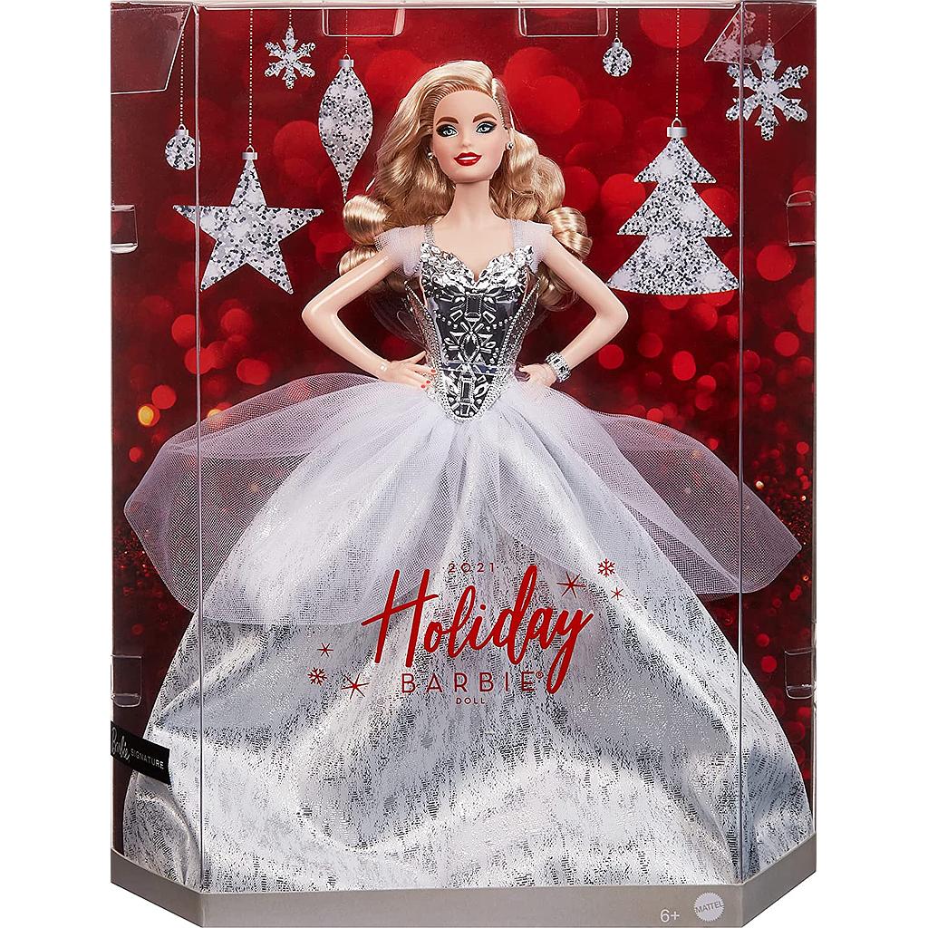 Barbie magia delle feste