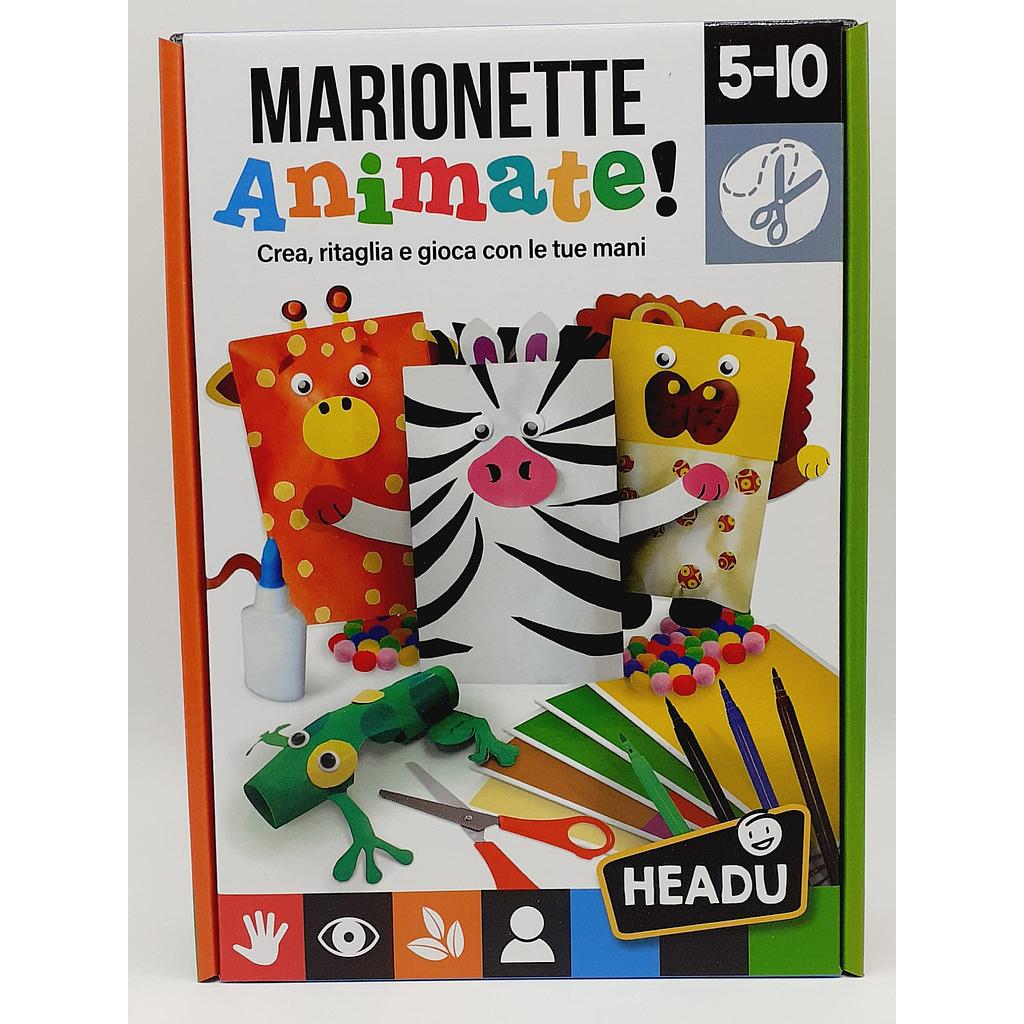 Marionette Animate!