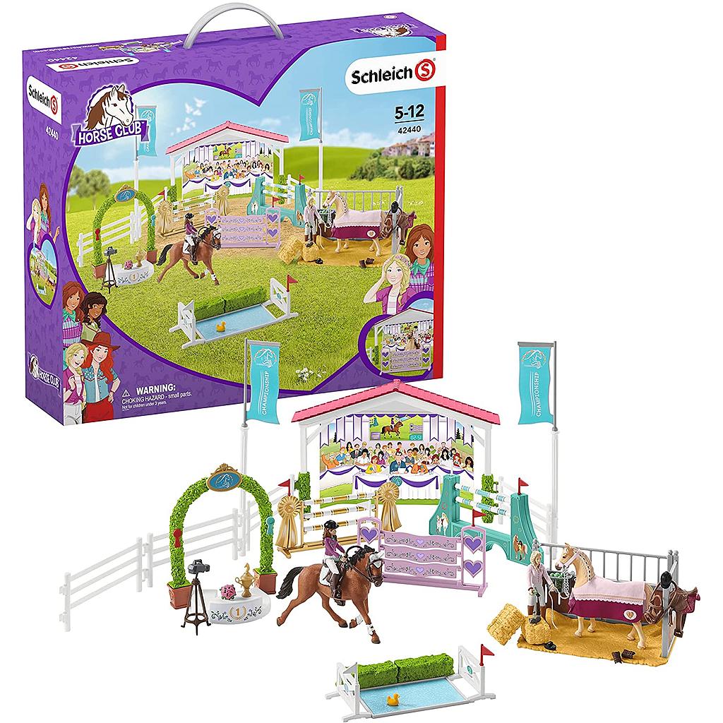 Horse Club Torneo dell’amicizia ippico