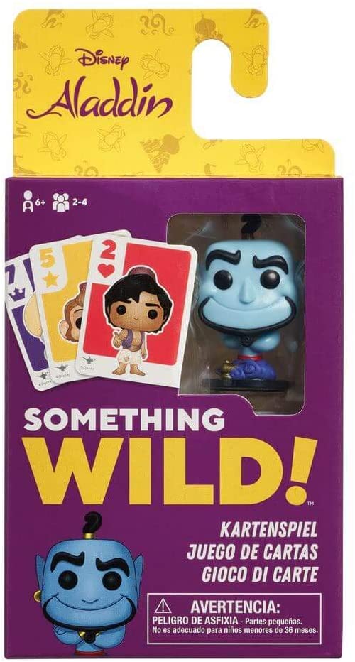 Something Wild! Disney Aladdin